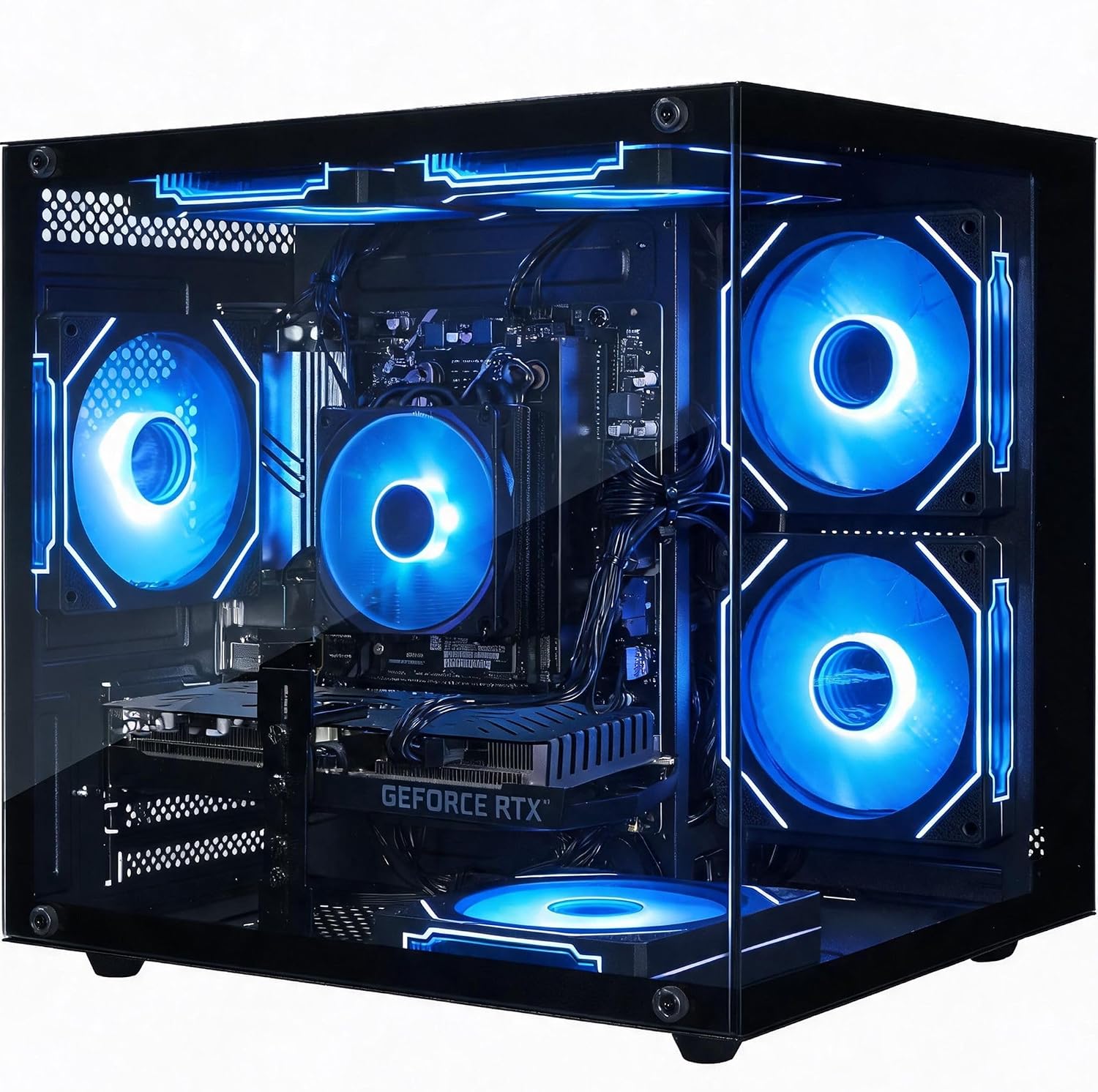 Detalle de Olialia Gaming PC with RTX 3060 Ti