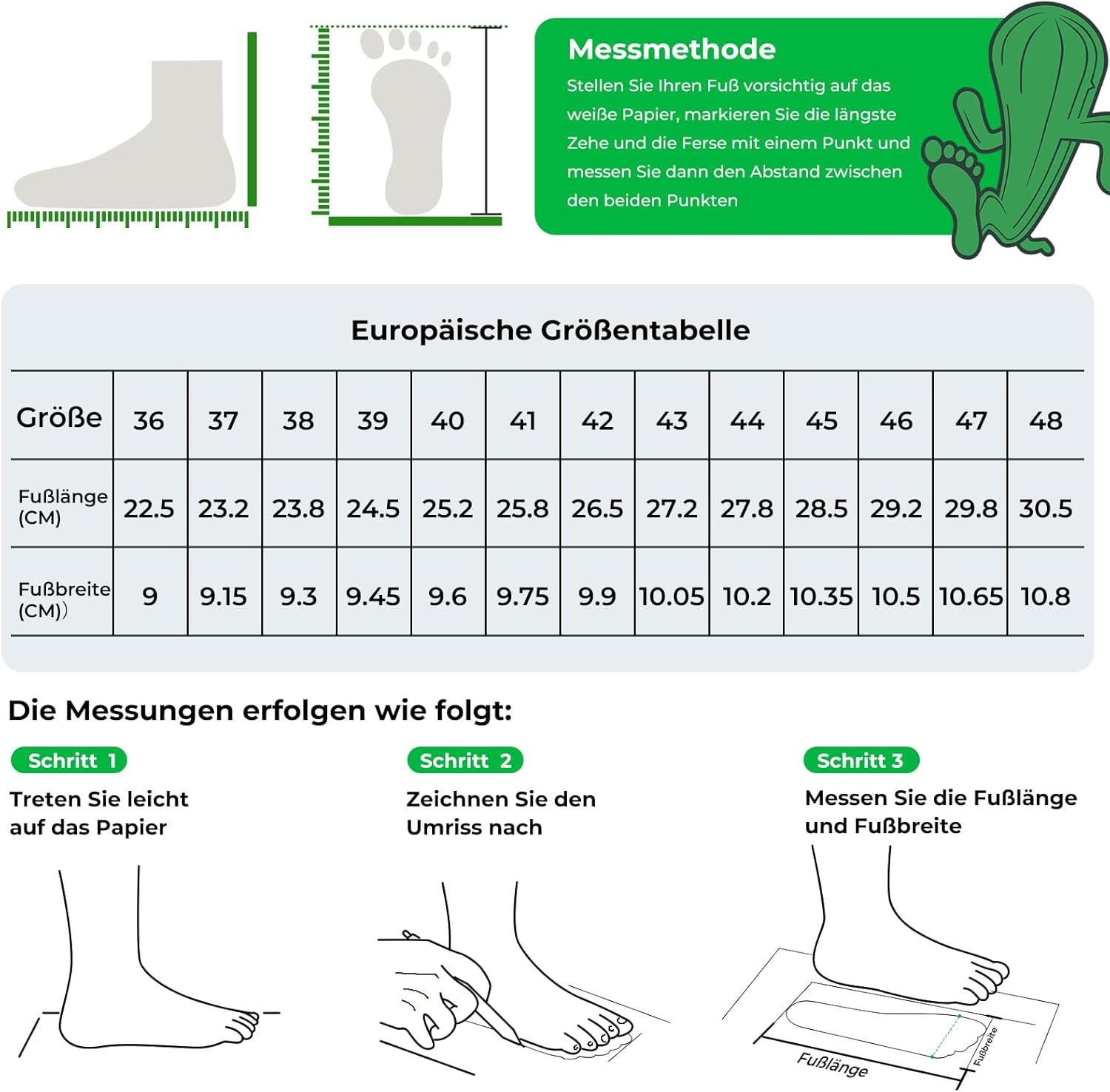 Thumbnail 6 de SAGUARO Barfußschuhe Knit Gr. 36–48