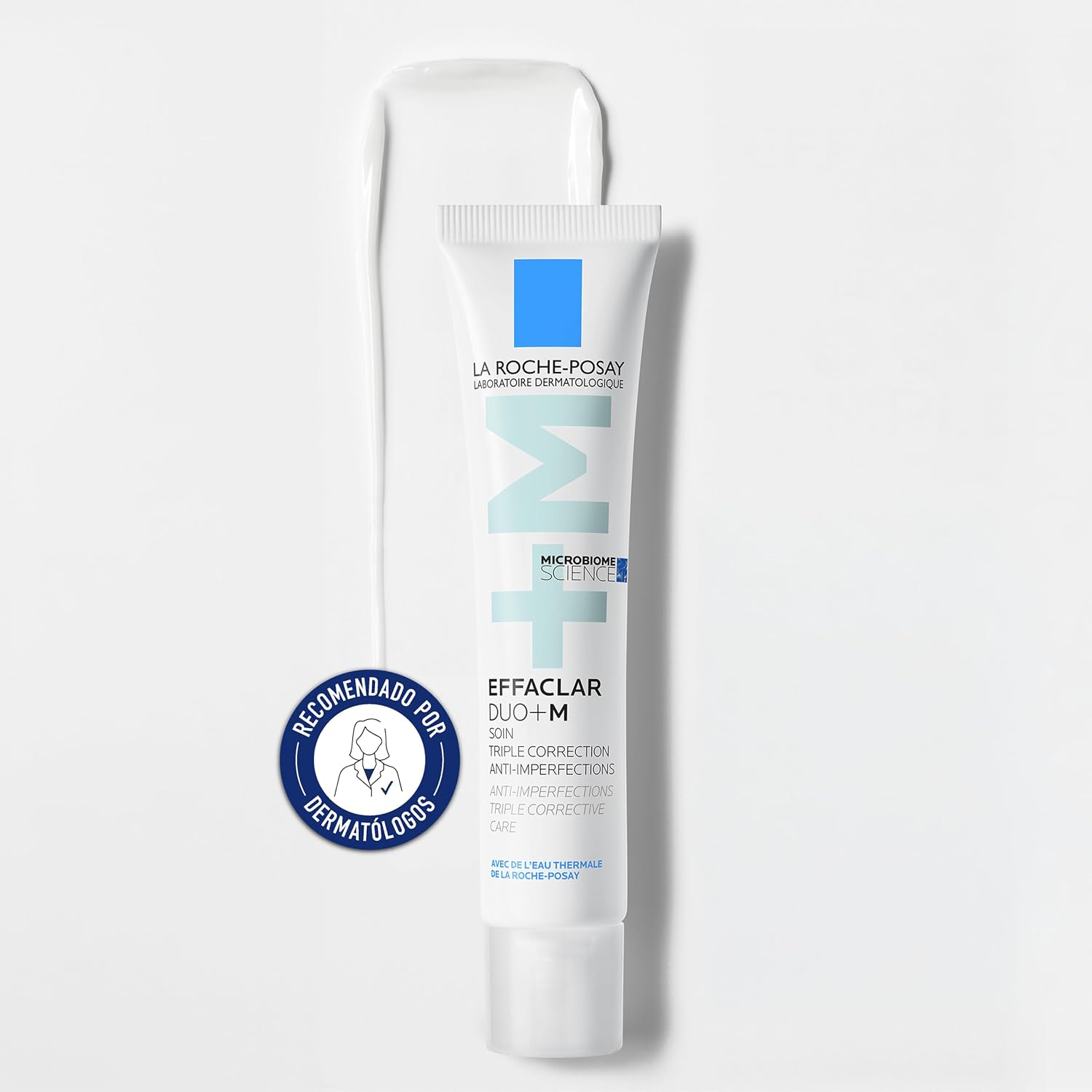 Detalle 2 de La Roche-Posay Effaclar Duo+M 40 ml