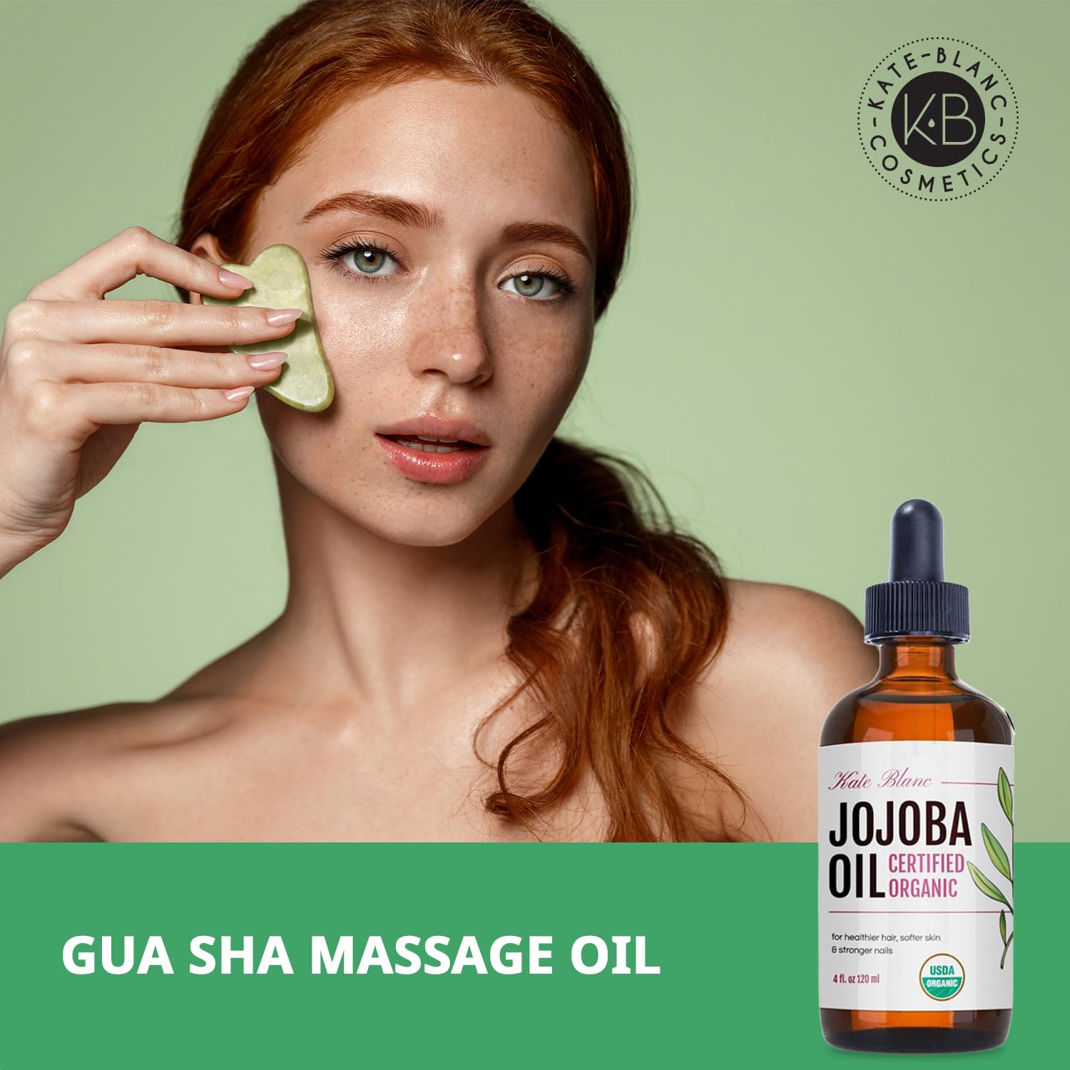 Thumbnail 3 de Kate Blanc Cosmetics Jojoba Oil 4oz