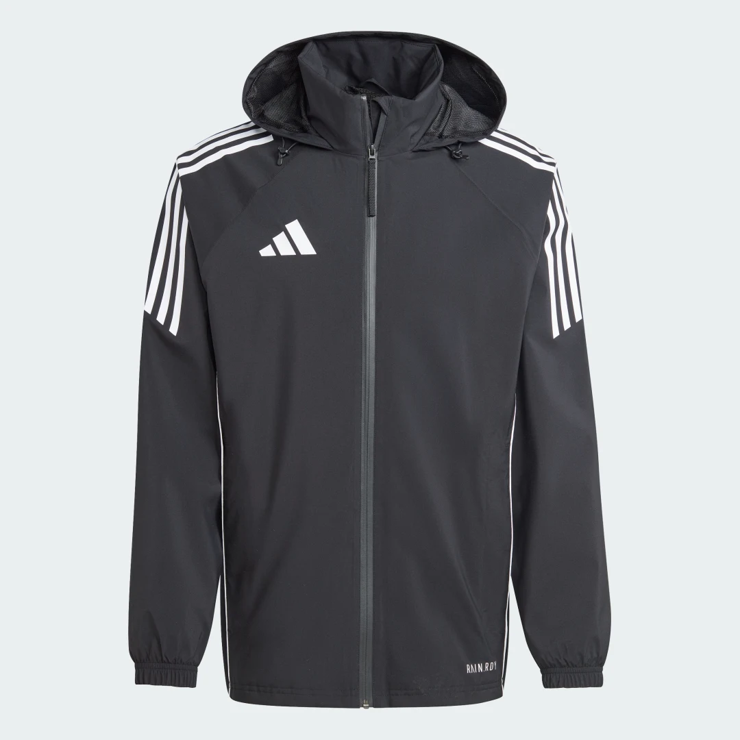 Imagen de Chaqueta impermeable Tiro 24 de Adidas en OfertitasTOP