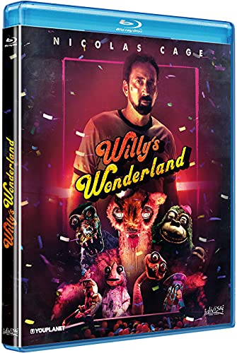 Detalle de Willy s wonderland, Divisa Films: ficha de compra y utilidad