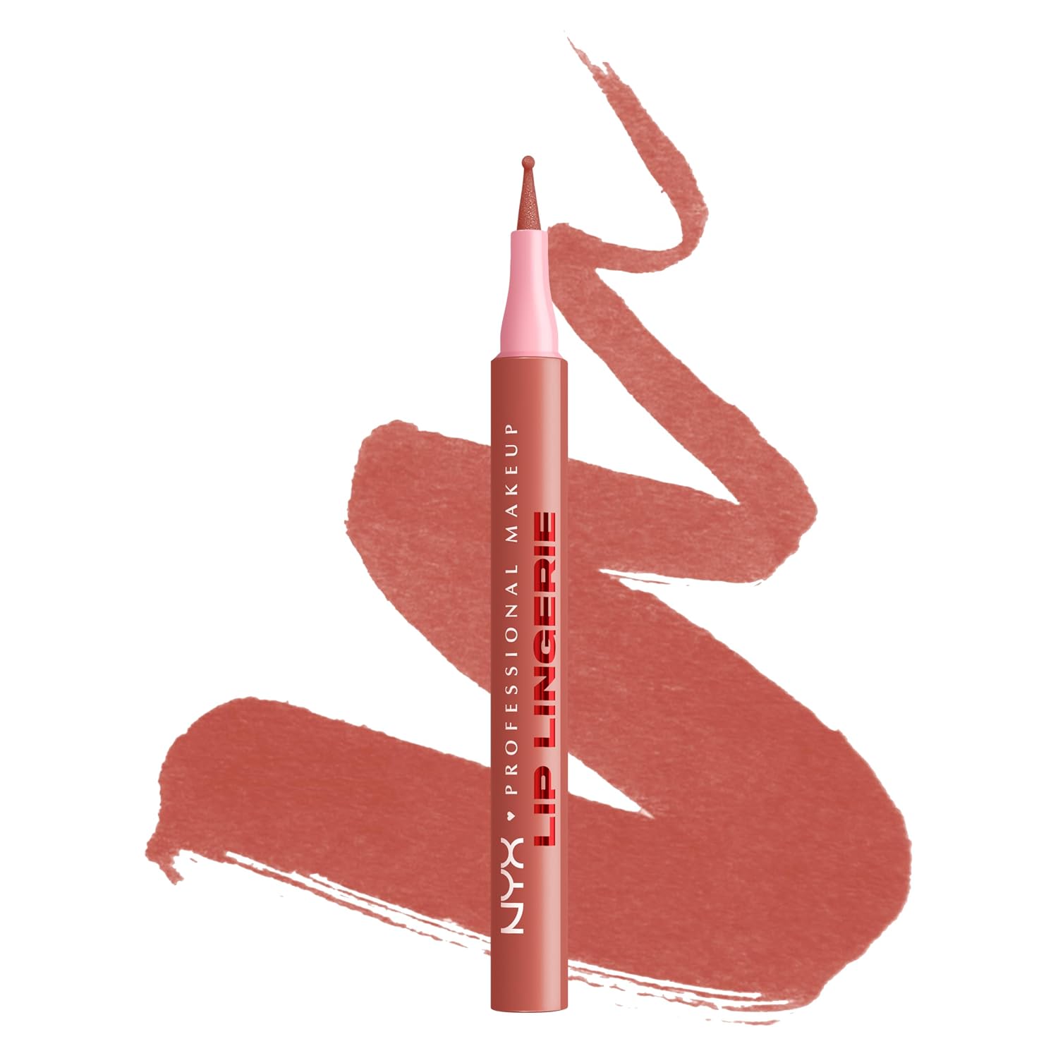 Detalle de NYX Lip Lingerie Bundle 12h Stain đź’„