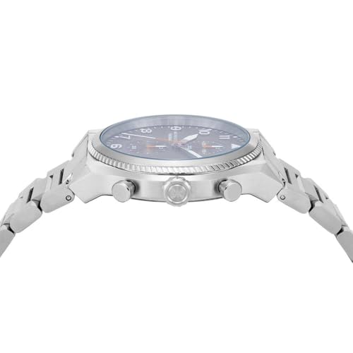 Thumbnail 4 de Michael Kors Reloj Panorama 44 mm, negro y plata