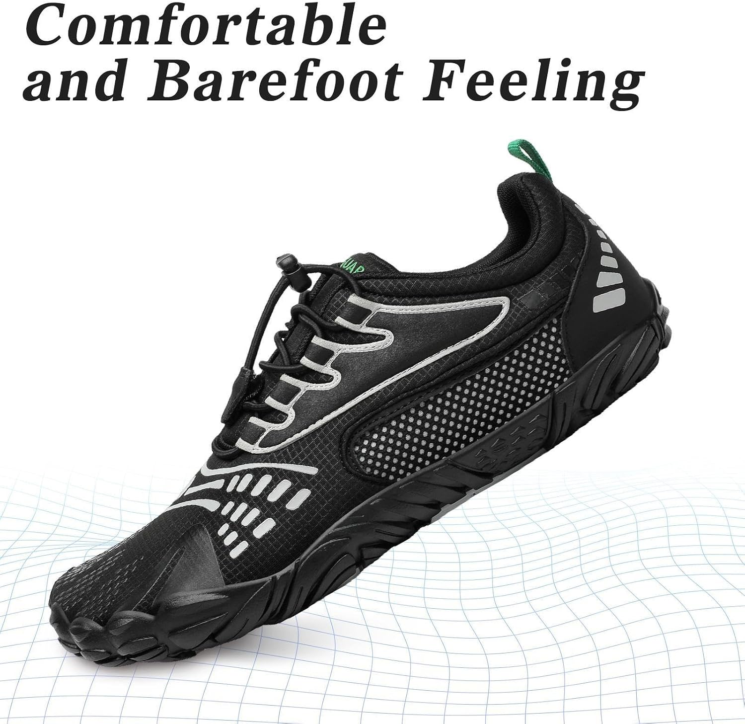 Thumbnail 2 de SAGUARO Scarpe Barefoot Minimaliste