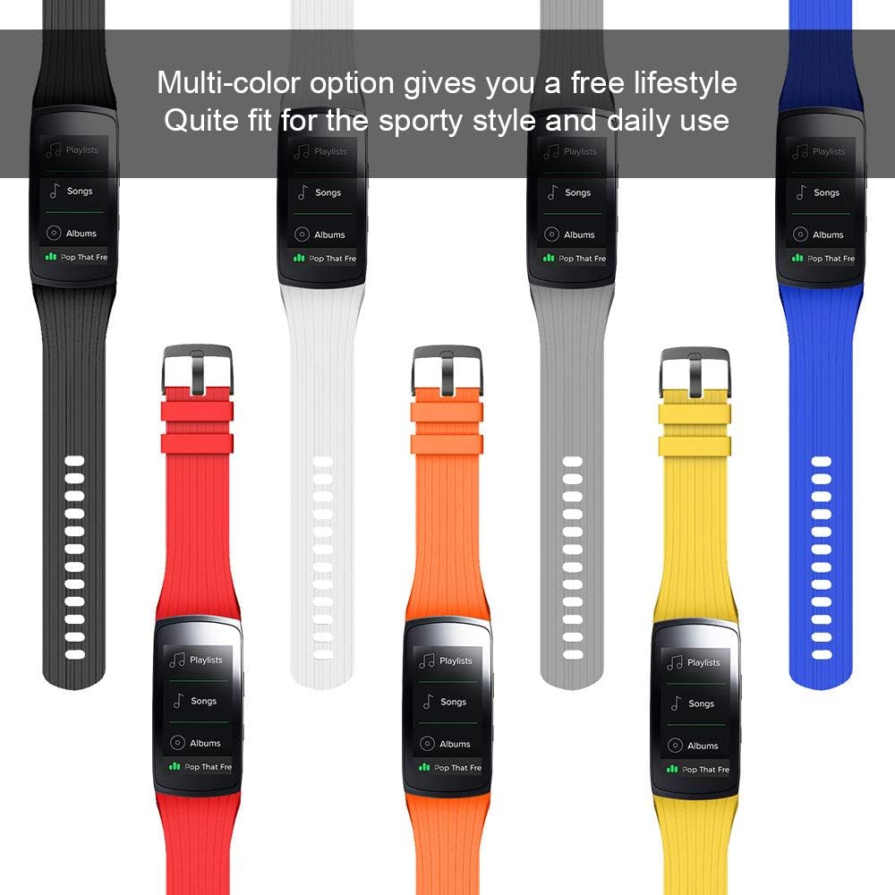 Thumbnail 2 de NotoCity Armband Gear Fit 2 Pro 18 mm