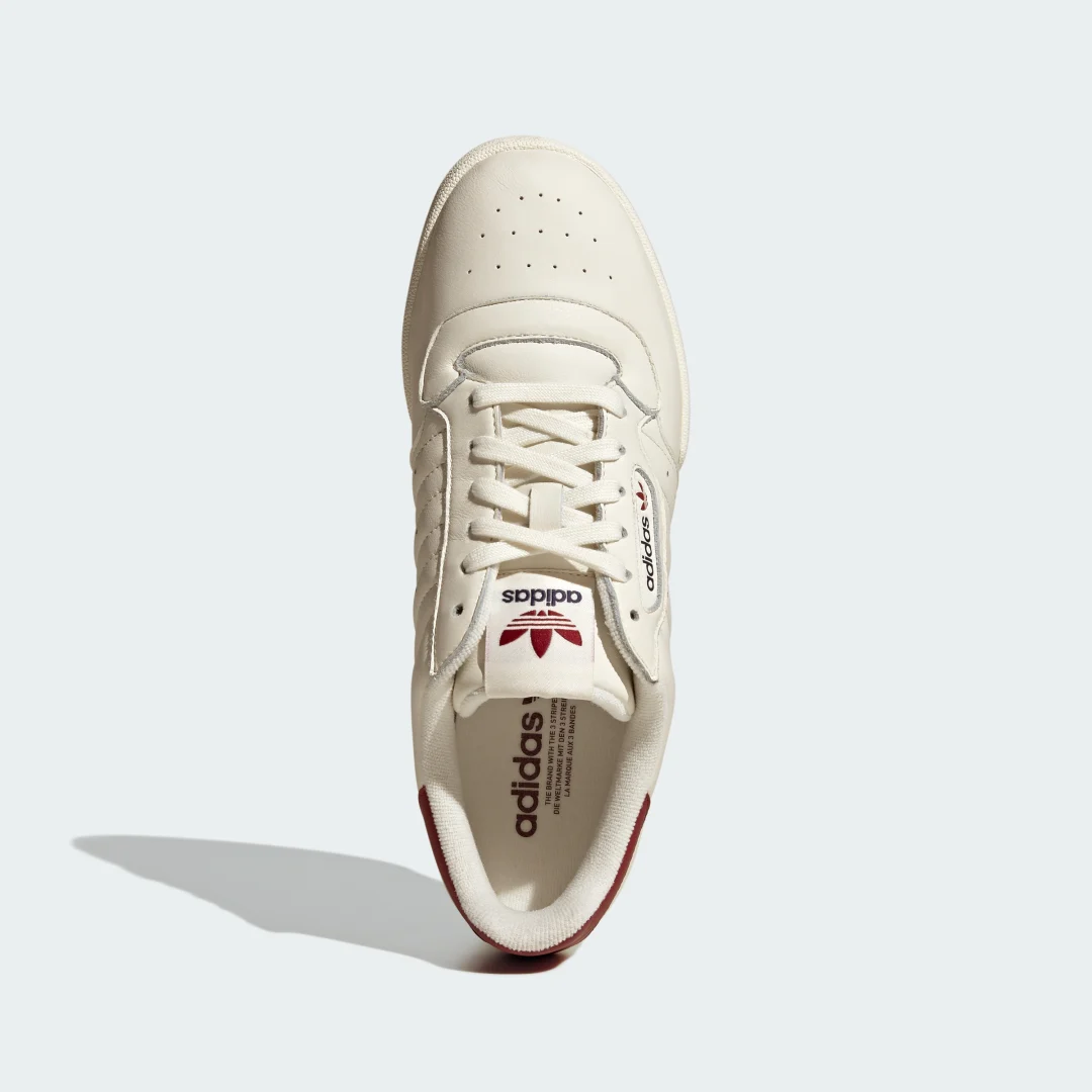 Detalle 2 de Zapatilla Powerphase de Adidas – Blanco