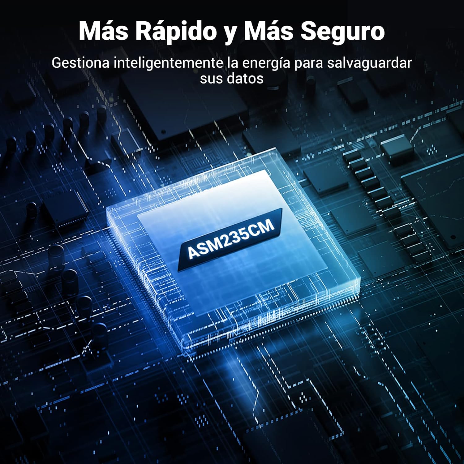 Thumbnail 2 de UGREEN Caja Externa 2,5" USB 3.0 para SSD/HDD 💾