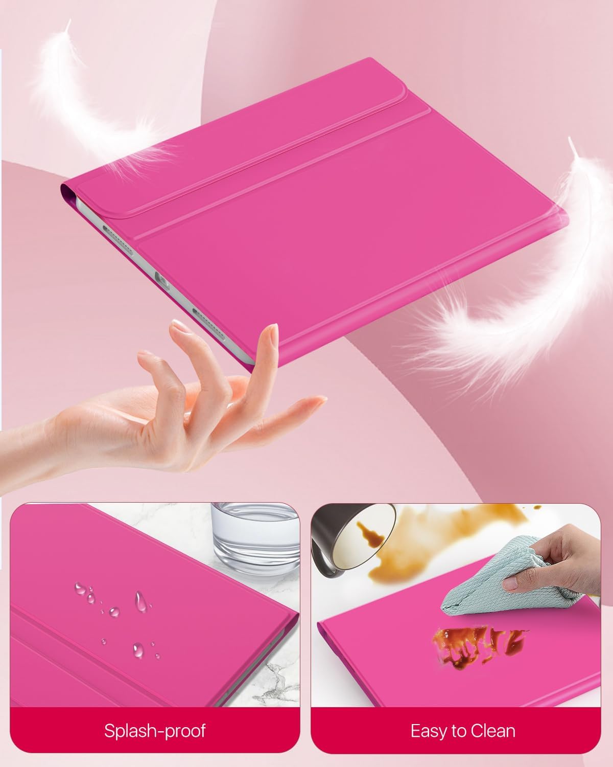 Thumbnail 6 de MoKo for iPad A16 11in Keyboard Case