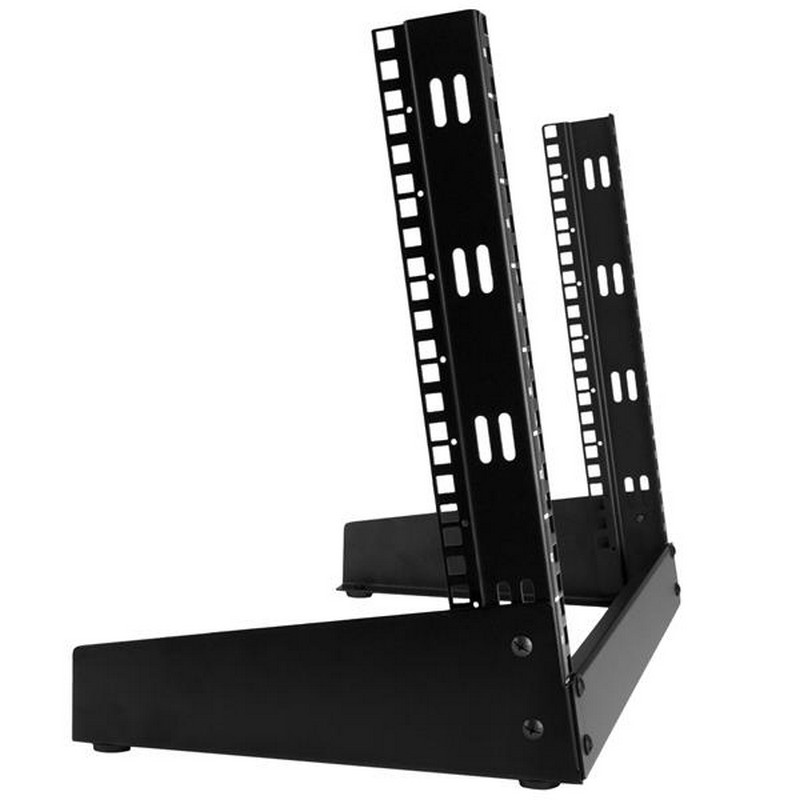 Thumbnail 3 de StarTech Rack de sobremesa 8U de 2 columnas