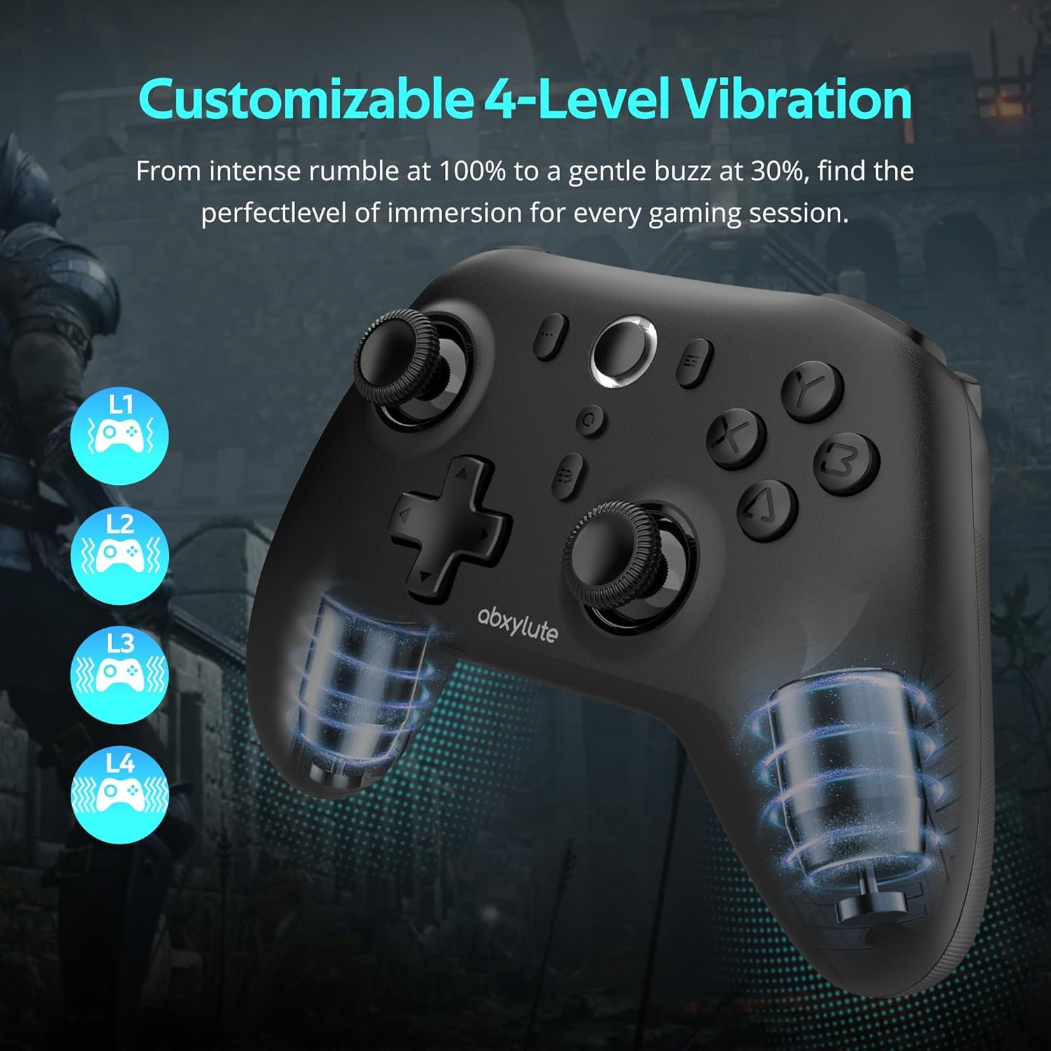 Thumbnail 4 de C6 Wireless PC Controller 1000Hz polling