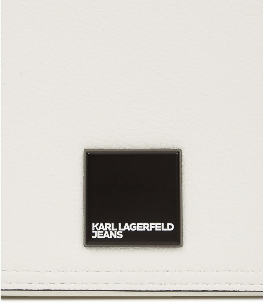 Thumbnail 4 de KARL LAGERFELD JEANS Donna Box Logo Camera Bag
