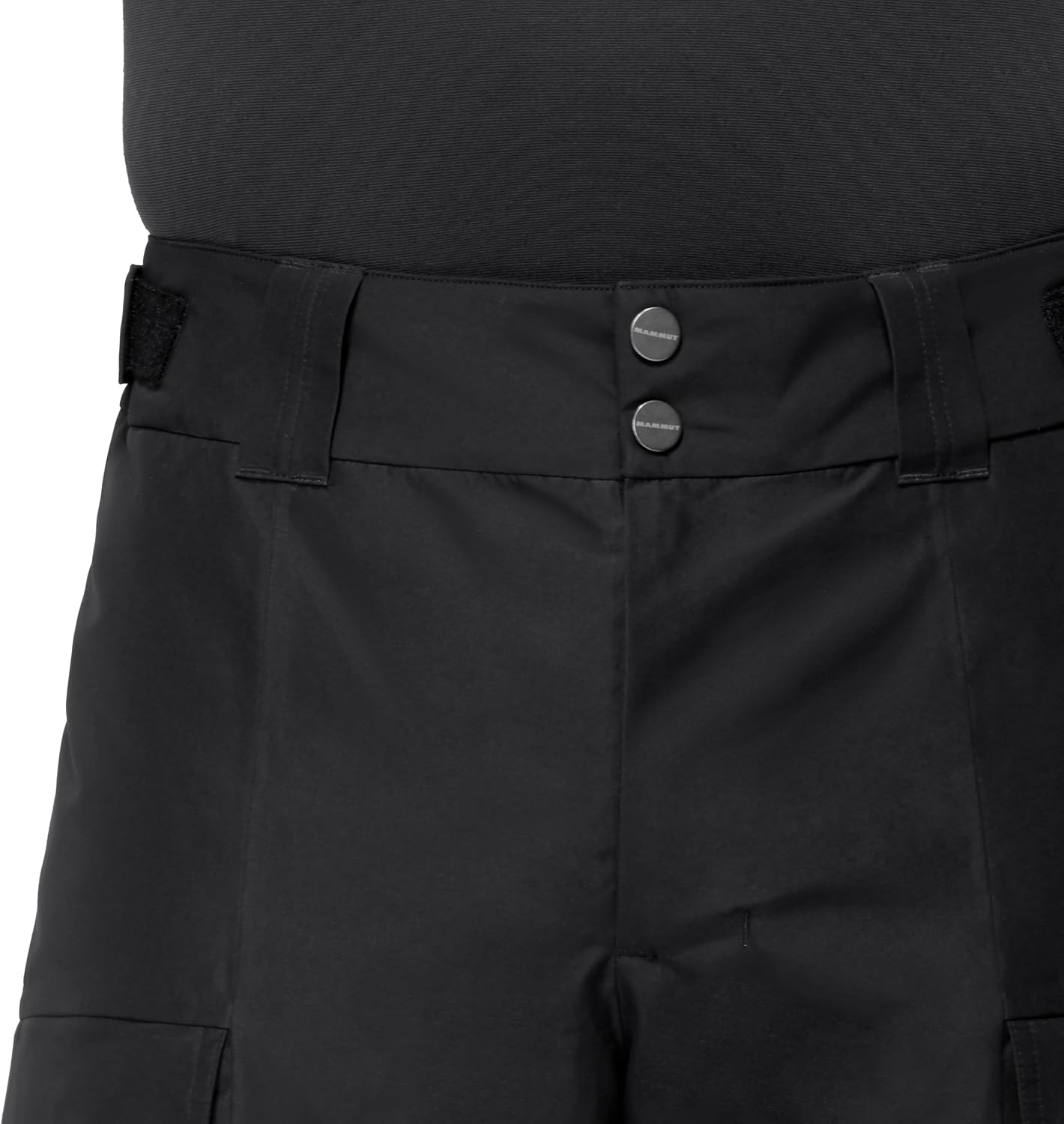 Detalle 2 de Mammut Fall Line HS Thermo Pants Men – Pantaloni da neve impermeabili e caldi