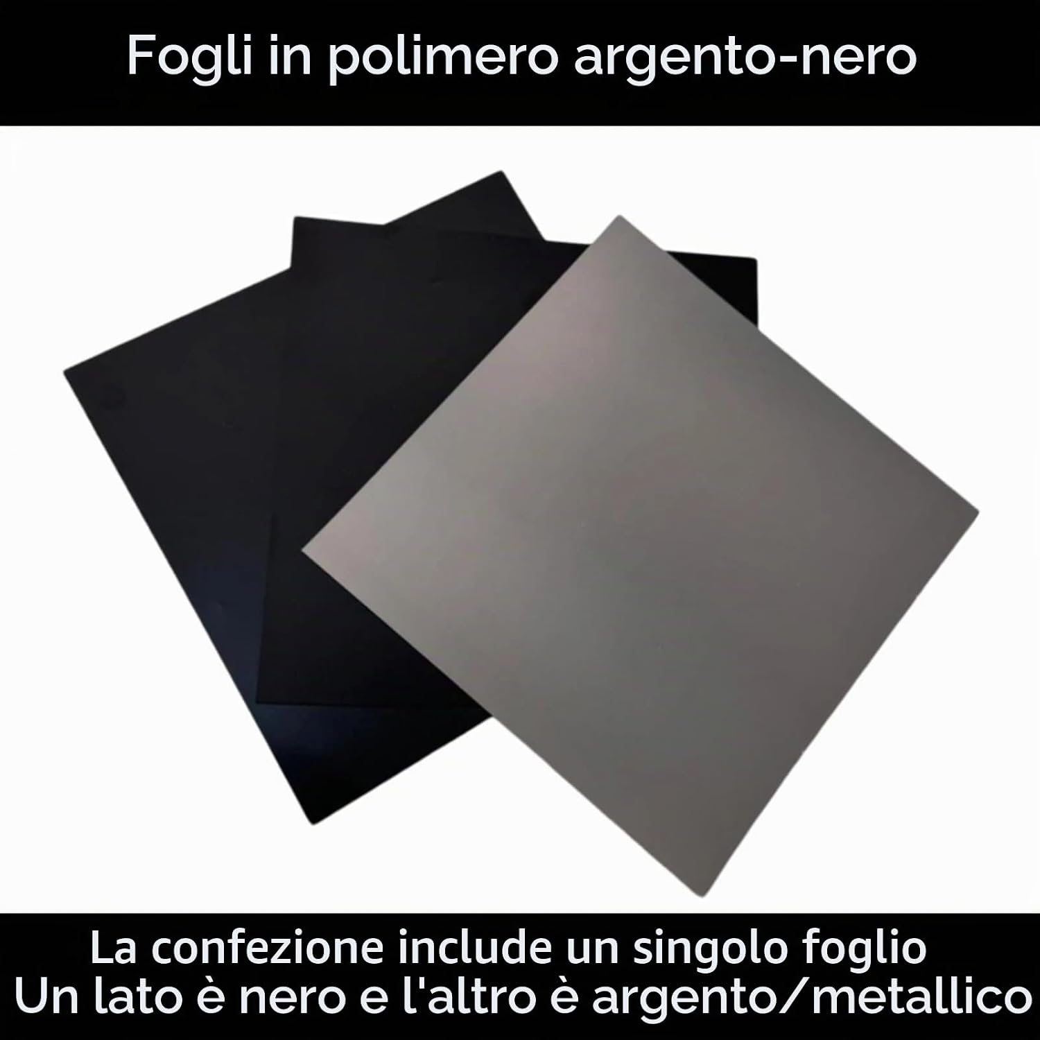 Detalle 2 de Absolute Eclipse Filtro Solare DIY 210x210 mm: Filtro solare per telescopi, binocoli e fotocamere