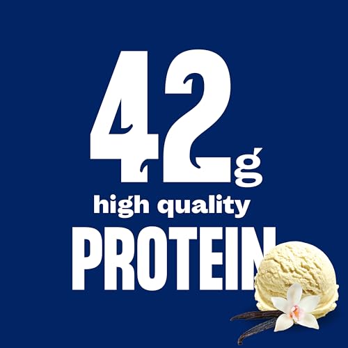 Thumbnail 4 de Core Power Elite High Protein Shake, Vanilla (42g) – 14 oz Bottle, 12-Pack