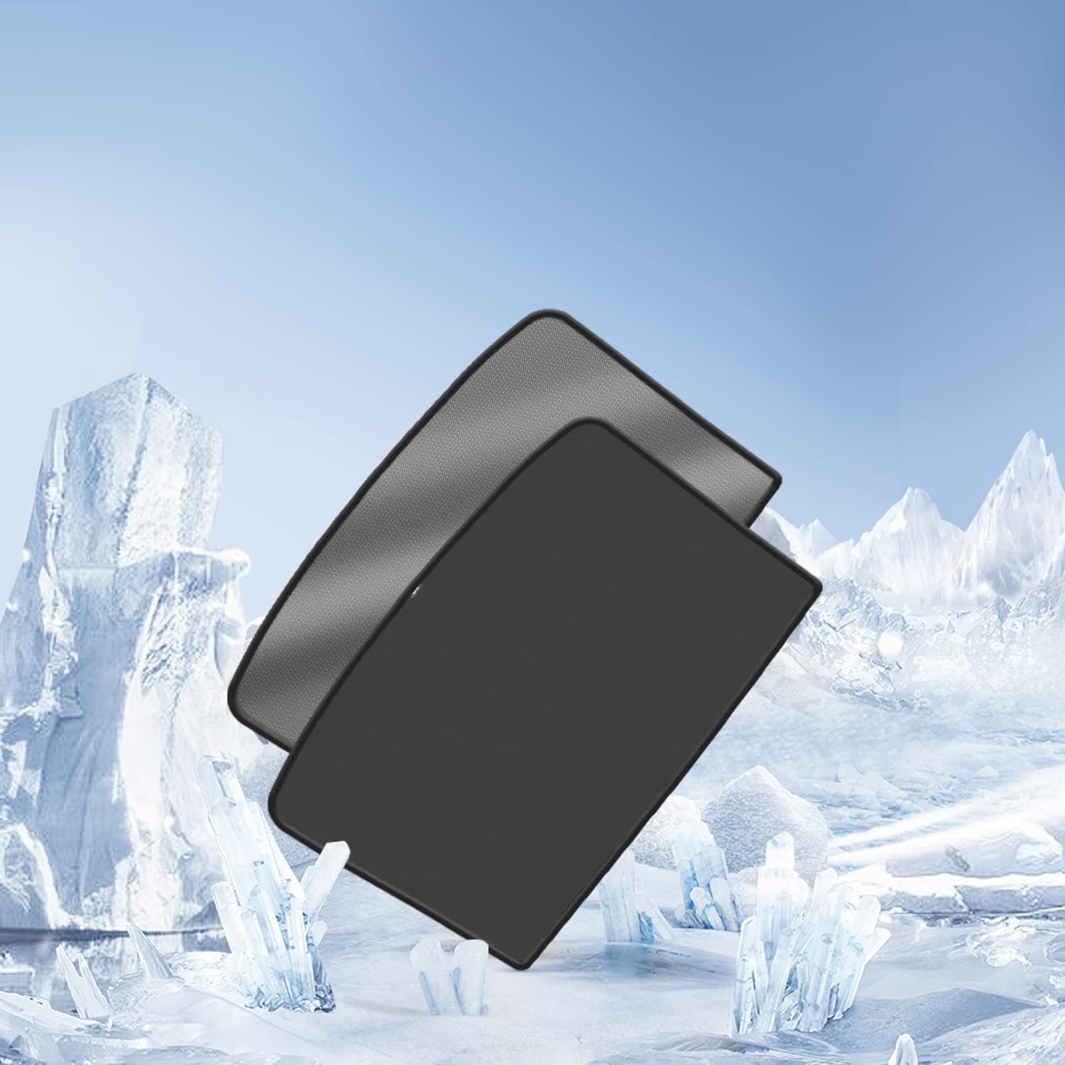 Thumbnail 3 de Tesla Model Y Sunshade Roof: Never Sag Heat-Insulating, UV-Protective Interior Accessory