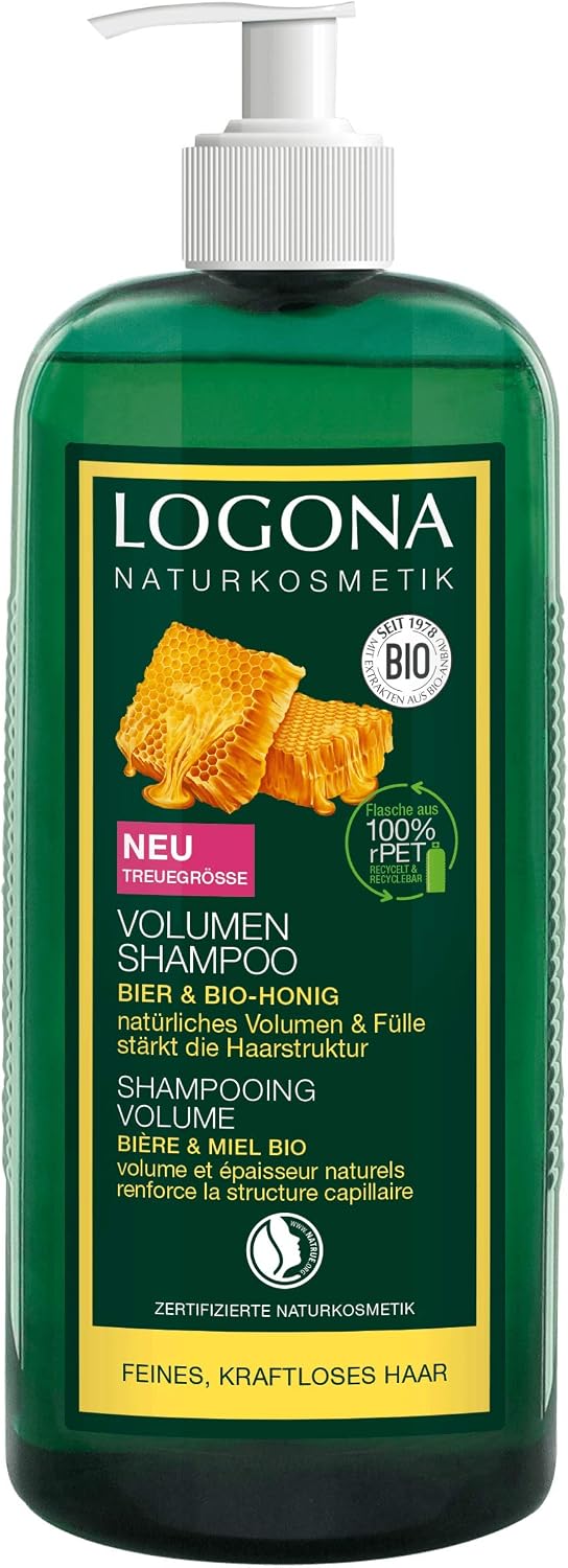 Thumbnail 1 de Logona Shampoo alla Birra e Miele 250 ml