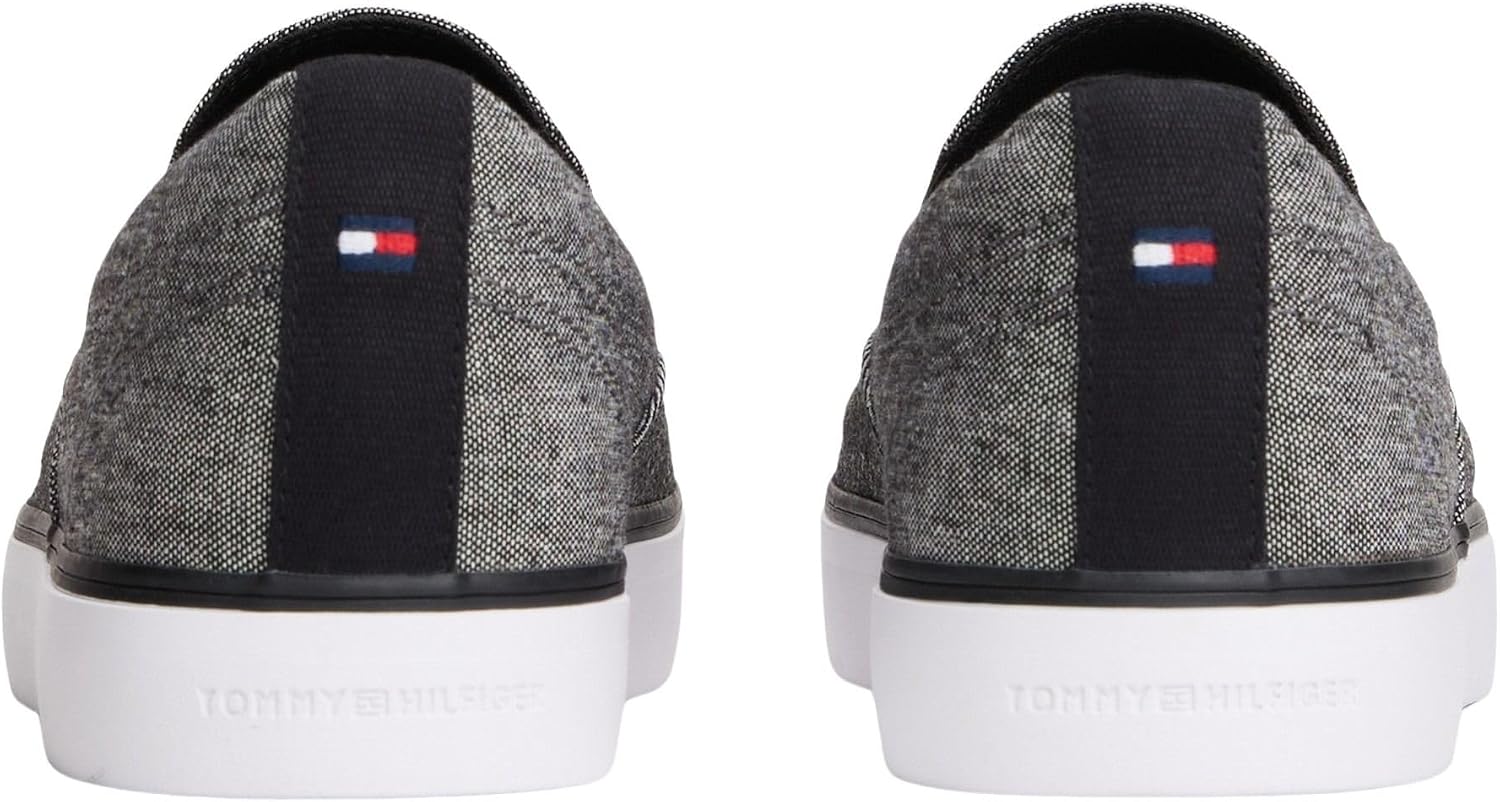 Thumbnail 1 de Tommy Hilfiger Homme Harlem Core II Slip-on Chambray