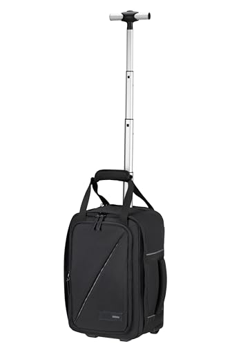 Thumbnail 12 de American Tourister Take2Cabin Ryanair: Mochila con ruedas de cabina 40 x 25 x 20 cm (20 l) en negro