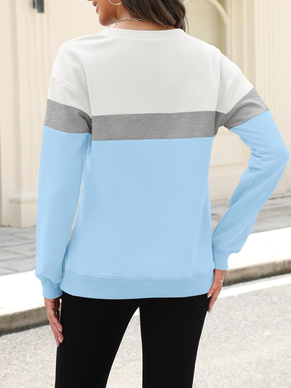 Detalle de TICTICMISS Half Zip Fleece Pullover