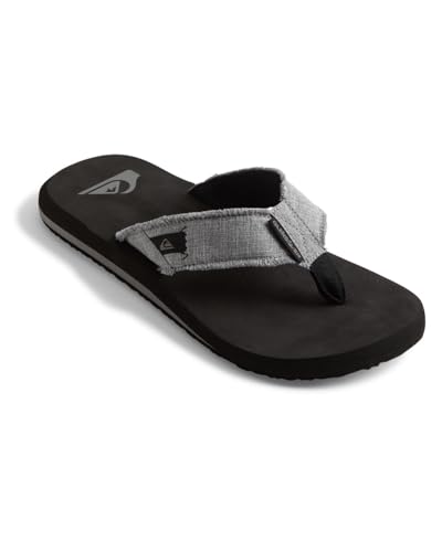Detalle de Quiksilver Monkey Abyss - Sandalias para Hombre: ficha de compra y valoración práctica
