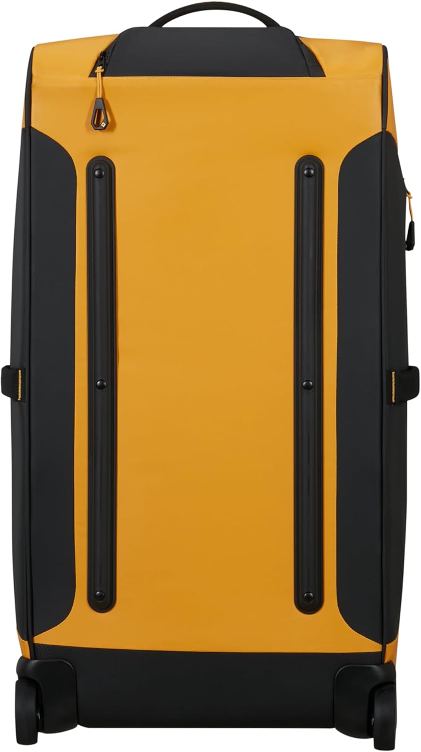 Detalle de Samsonite Paradiver Light Reisetasche mit Rollen (79 cm, Large) – wasserabweisend, leicht, 121,5 l
