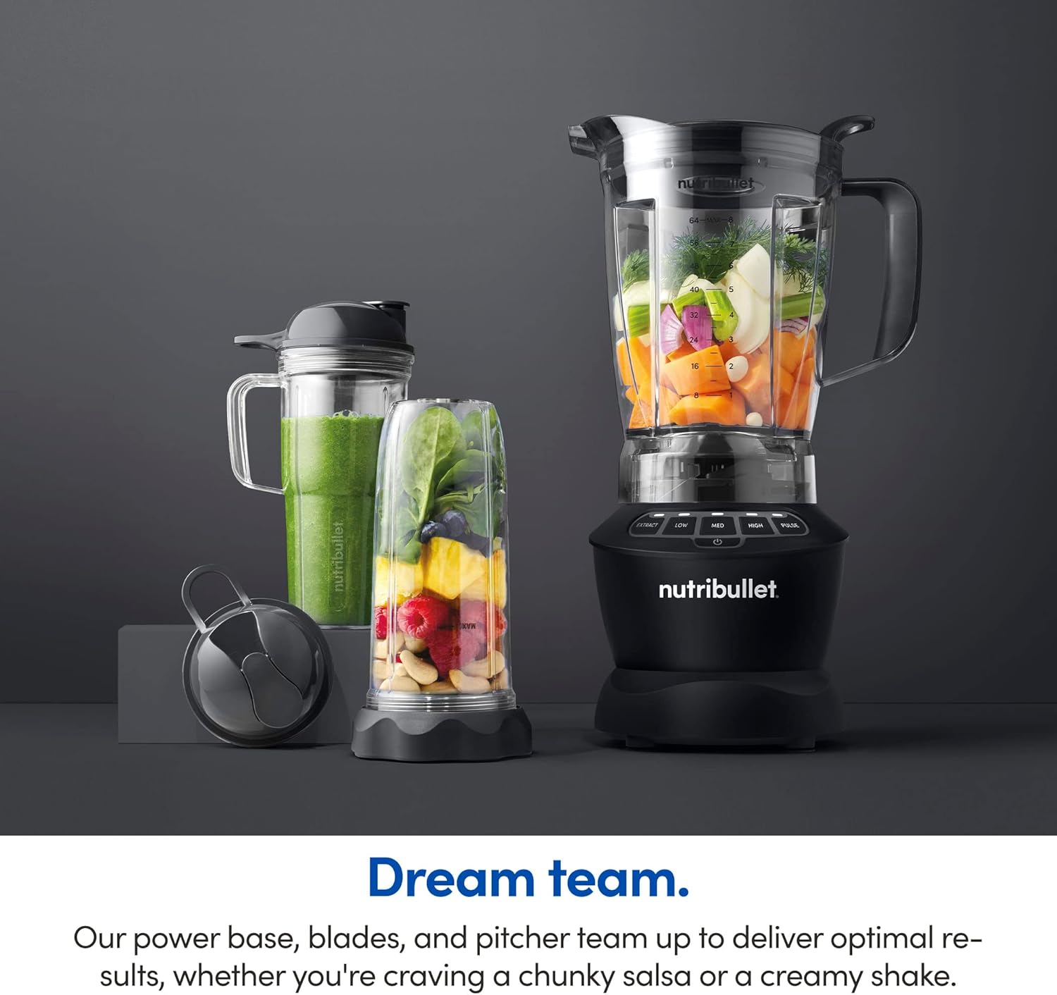 Thumbnail 5 de Nutribullet Combo 1200W full-size blender 🥤