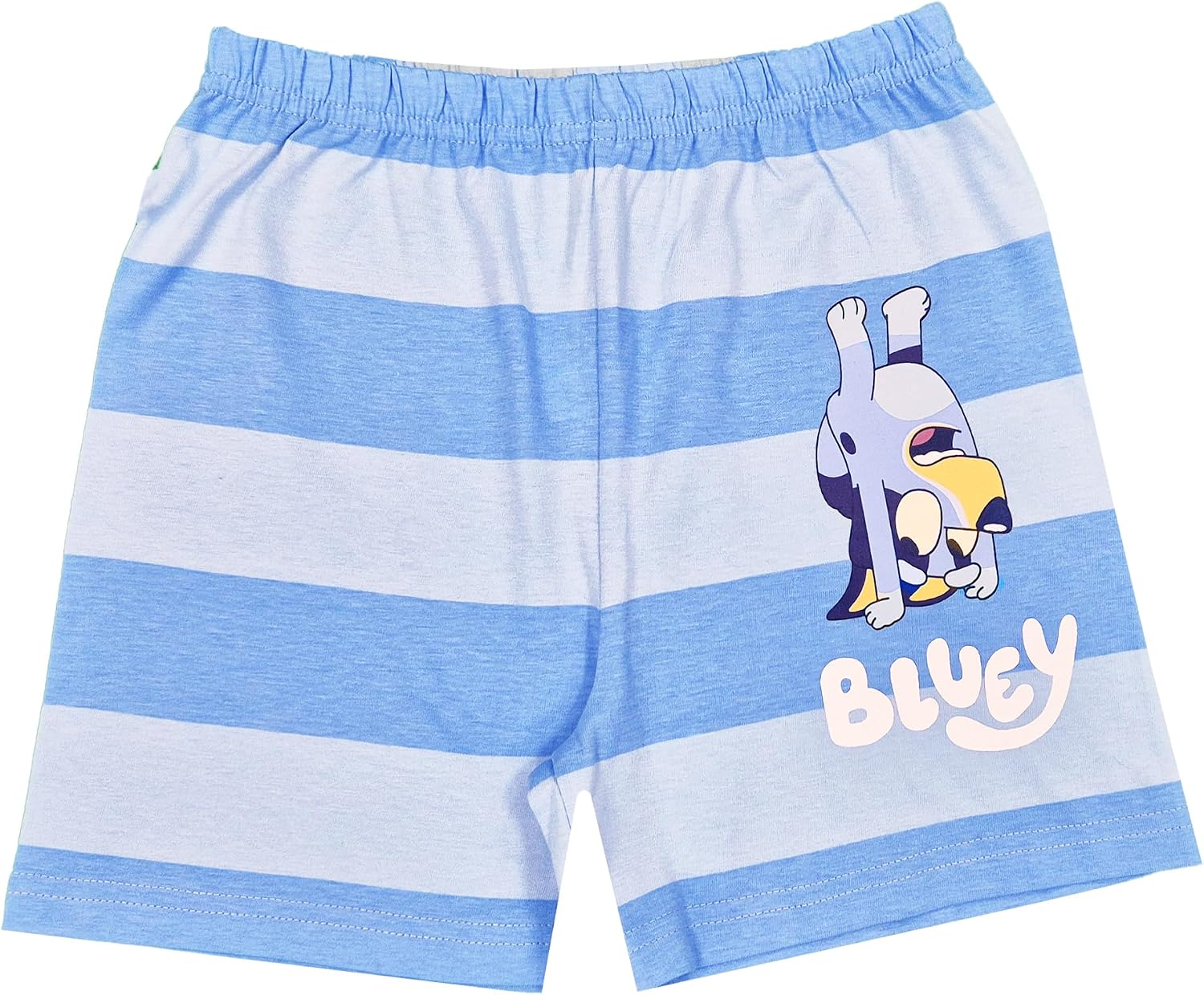 Detalle de Bluey Short Pyjamas Boys Character Nightwear