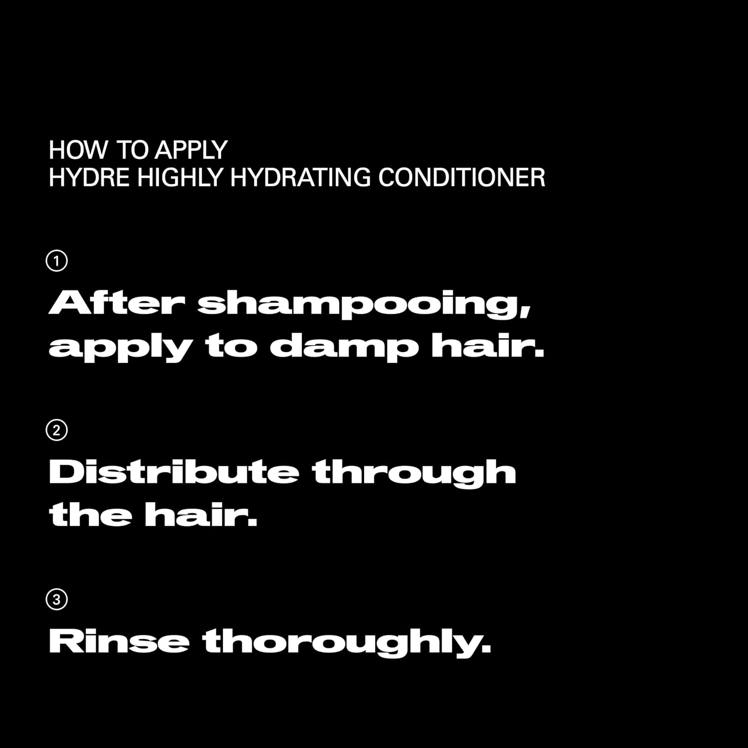Thumbnail 3 de Sebastian Professional Hydre Intensely Hydrating Conditioner – Deep Moisturisation for Dehydrated Hair (1000ml)