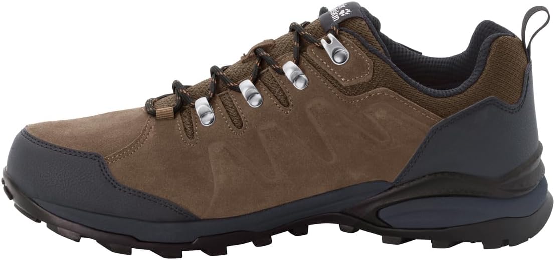 Detalle 2 de Jack Wolfskin Refugio Texapore Low Wanderschuh