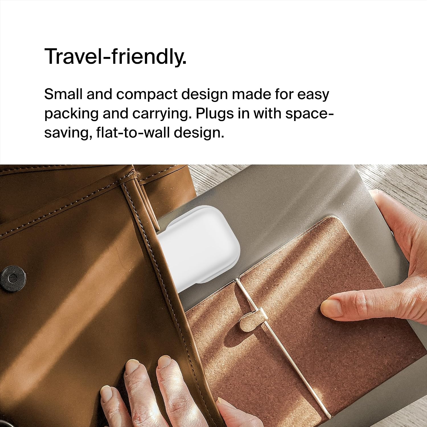 Detalle 2 de Belkin BoostCharge 3‑Port USB‑C 67W Wall Charger