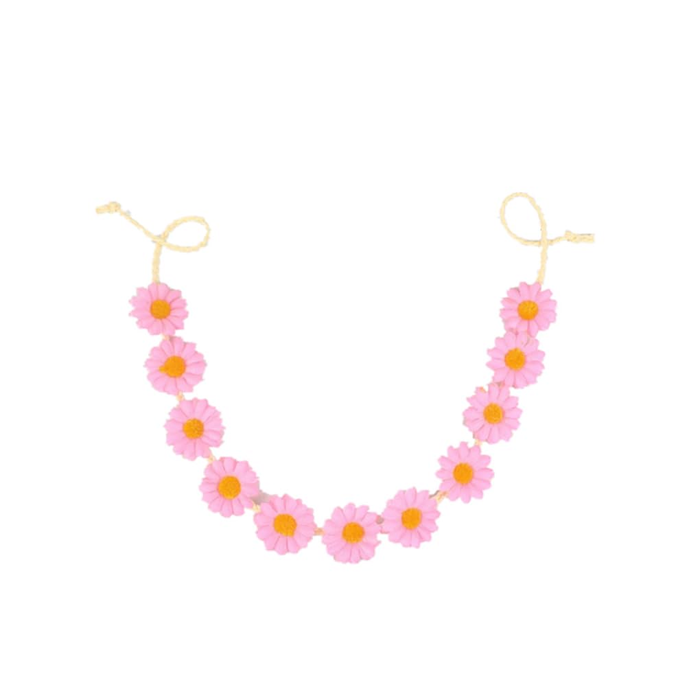 Thumbnail 5 de Lofruiin Women's Sunflower Headband 80 cm