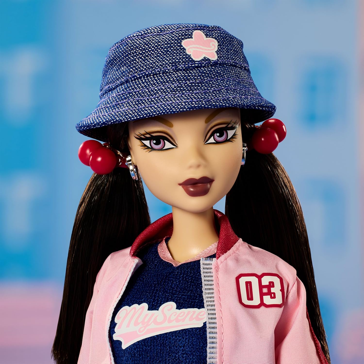 Thumbnail 2 de Barbie Signature My Scene JBH79 – Poupée Nolee et ses accessoires inspirés Y2K