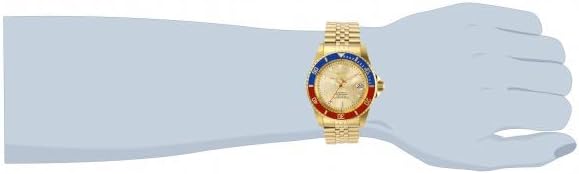 Thumbnail 2 de Invicta Pro Diver Homme – Montre automatique 42 mm en acier inoxydable (modèle 29183)