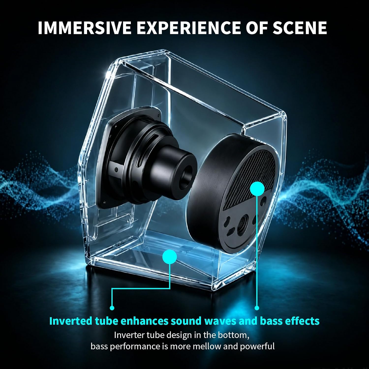 Detalle 1 de Edifier gaming speakers G2000 Pro