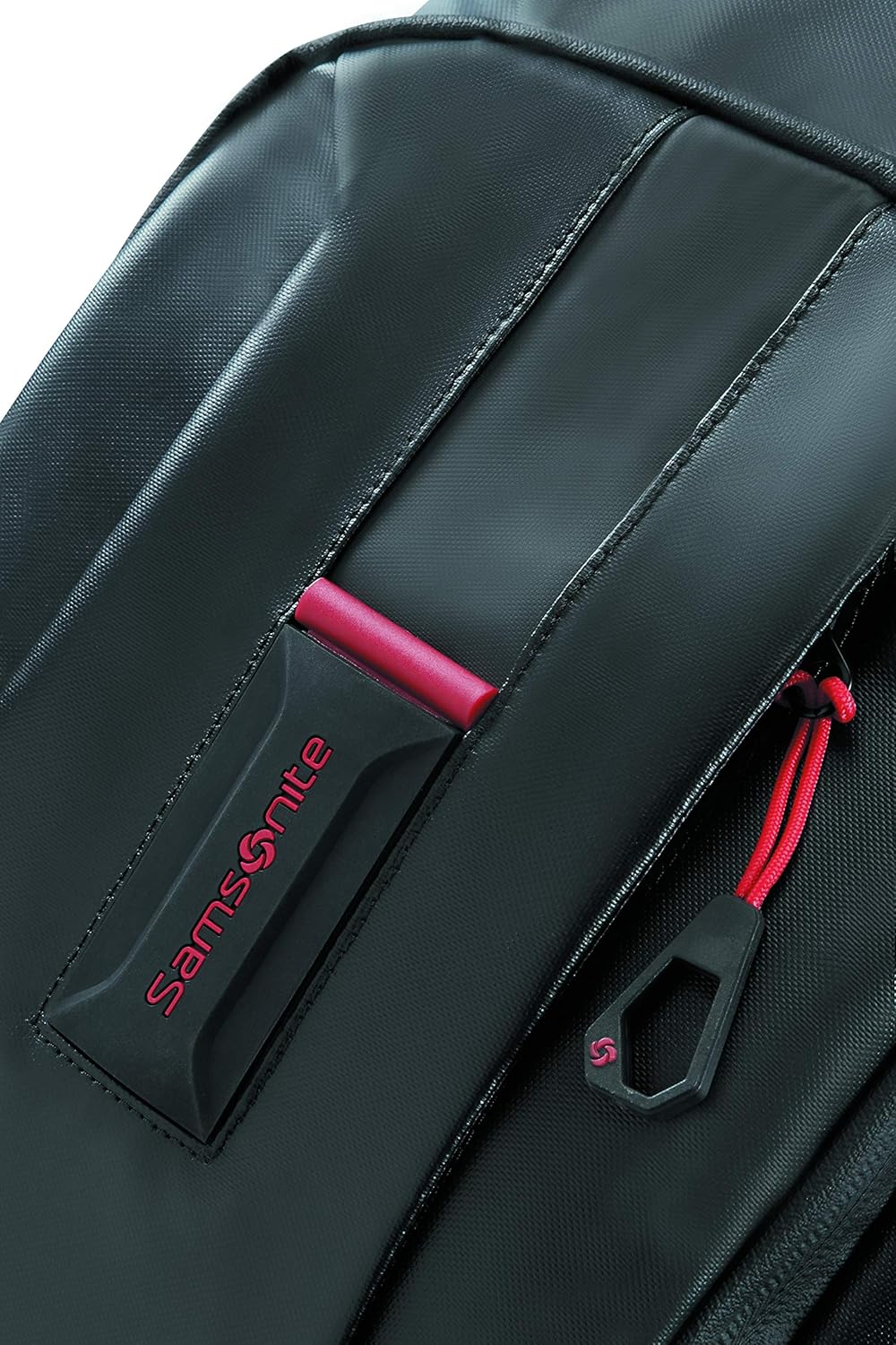 Detalle de Samsonite Paradiver Light - Zaino per Laptop 15,6'' L+ (24 L) in Nero