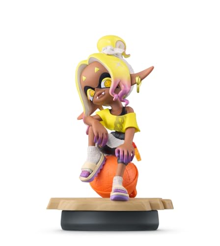 Detalle de amiibo Splatoon Raiders 3en1 de Nintendo — análisis y guía de compra