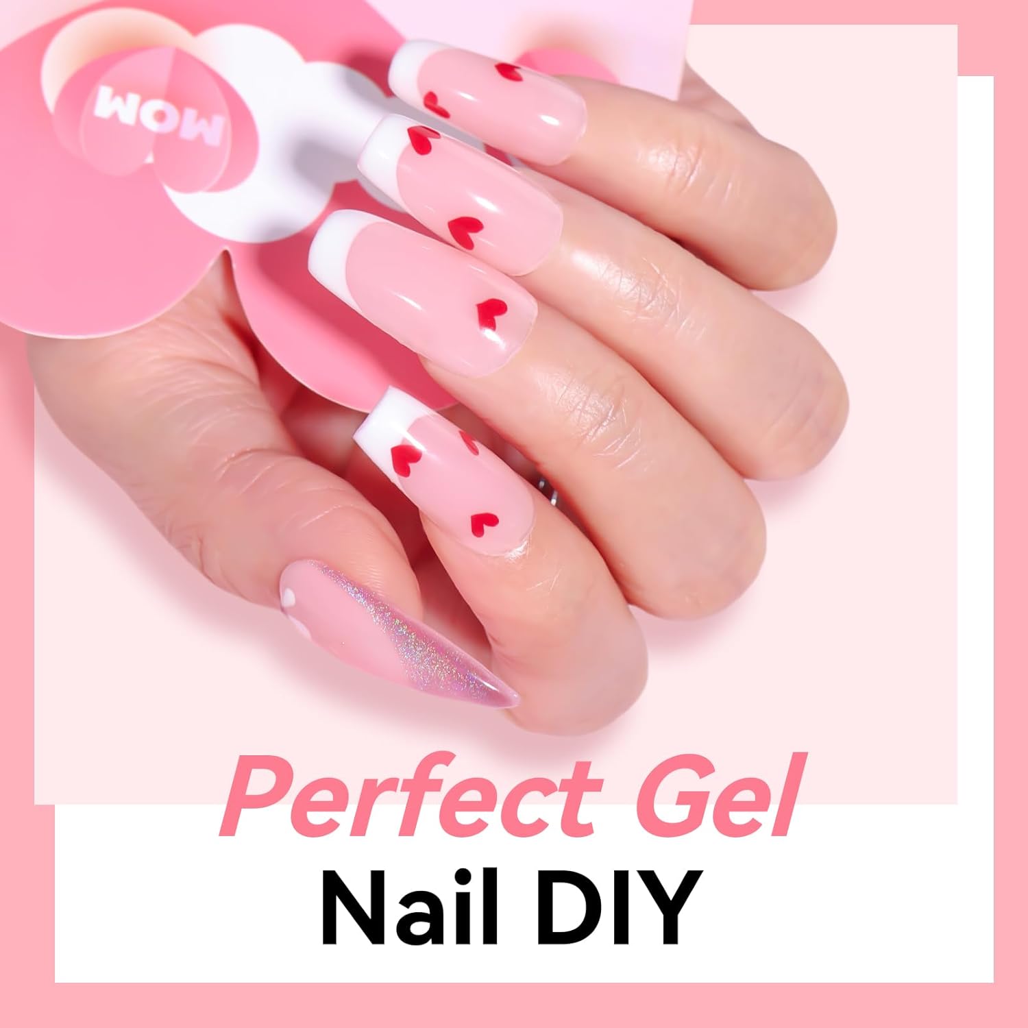 Thumbnail 6 de Makartt Poly Nail Extension Gel 50 ml 💅