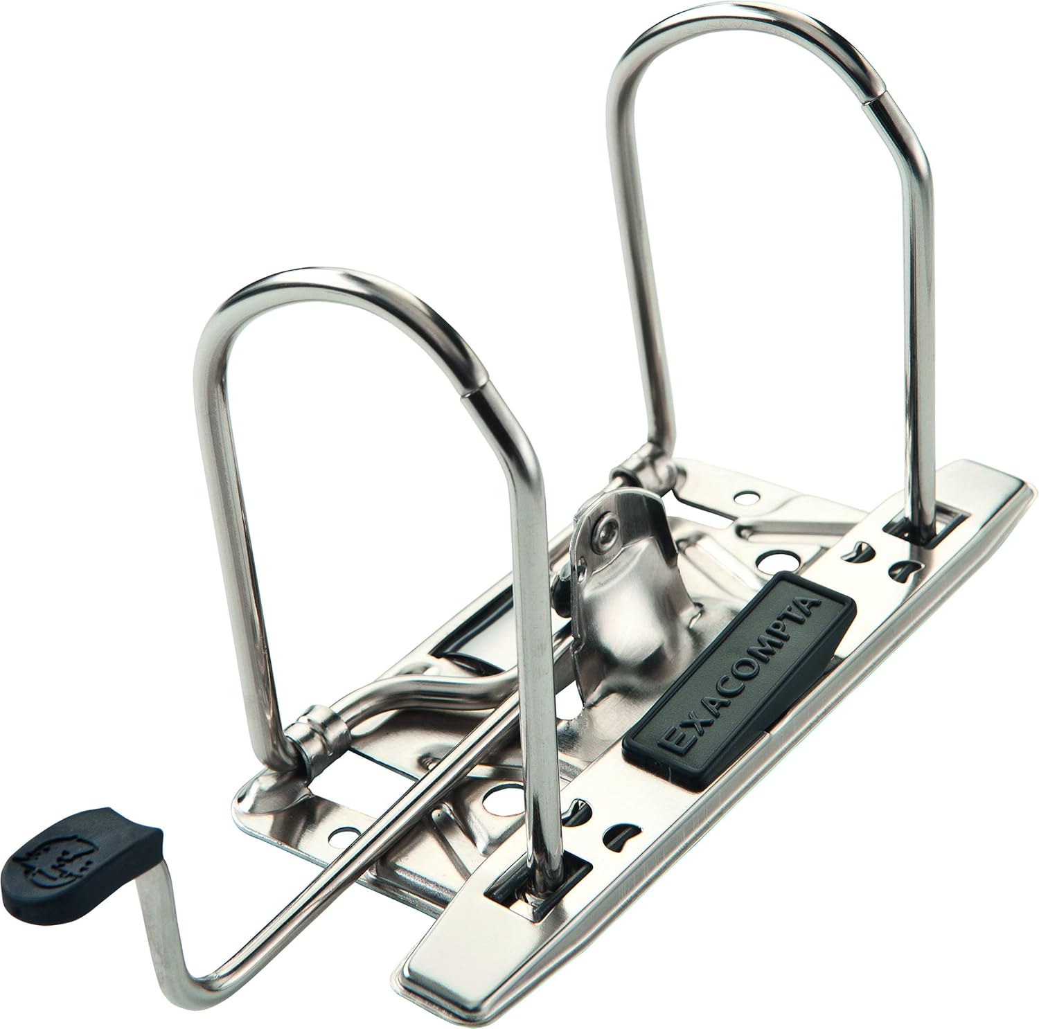 Detalle de Exacompta 915403B Kunststoff-Ordner 5 cm DIN A4 rot