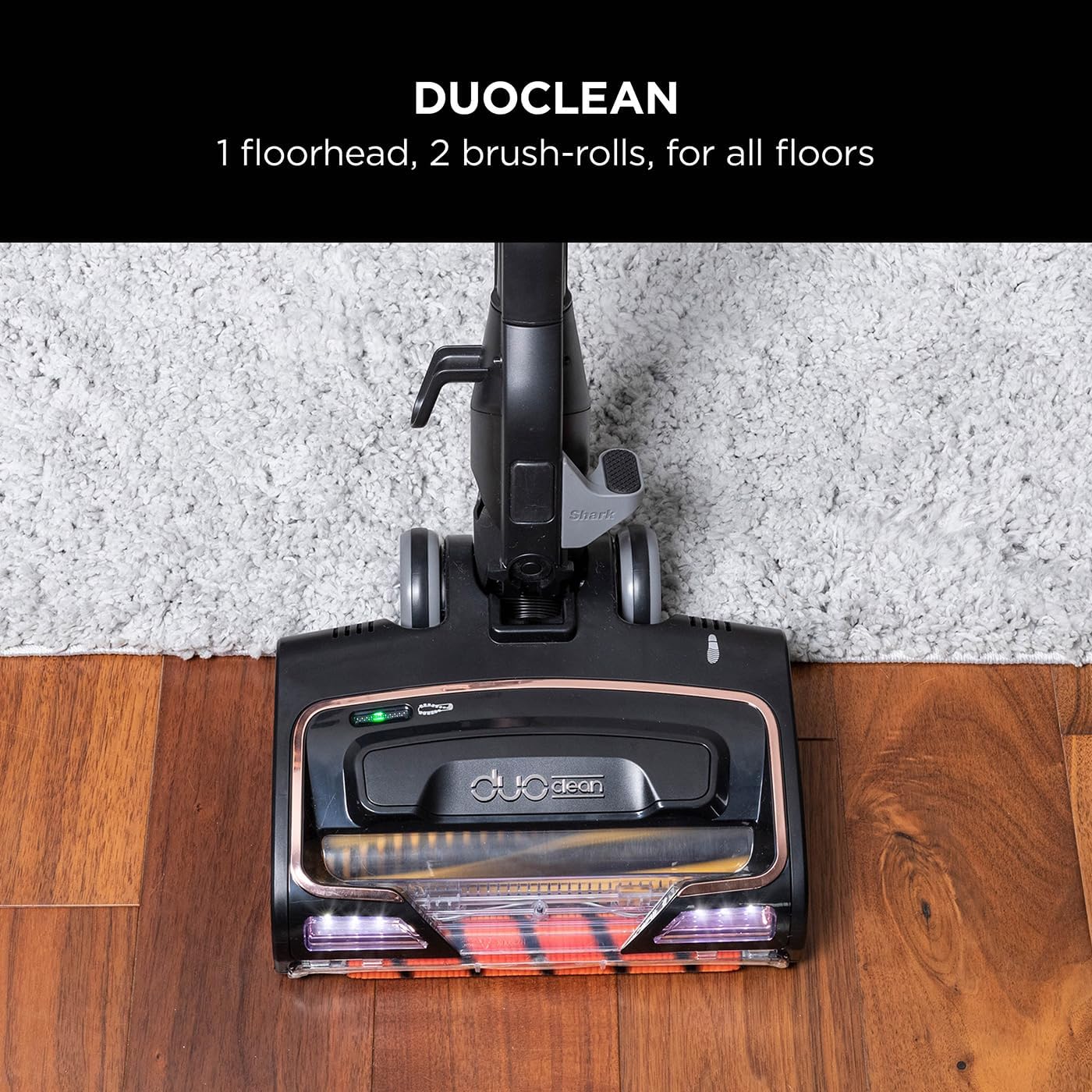 Detalle de Shark HZ500UKT Corded Stick Vacuum 2.6L