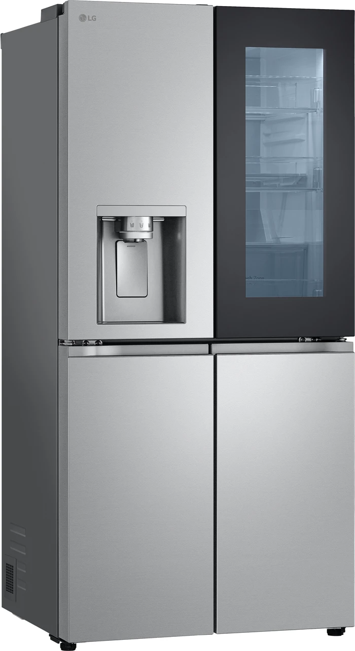 Thumbnail 29 de LG GMG861MBAE Side-by-Side-Kühlschrank: Großvolumen, InstaView und DoorCooling