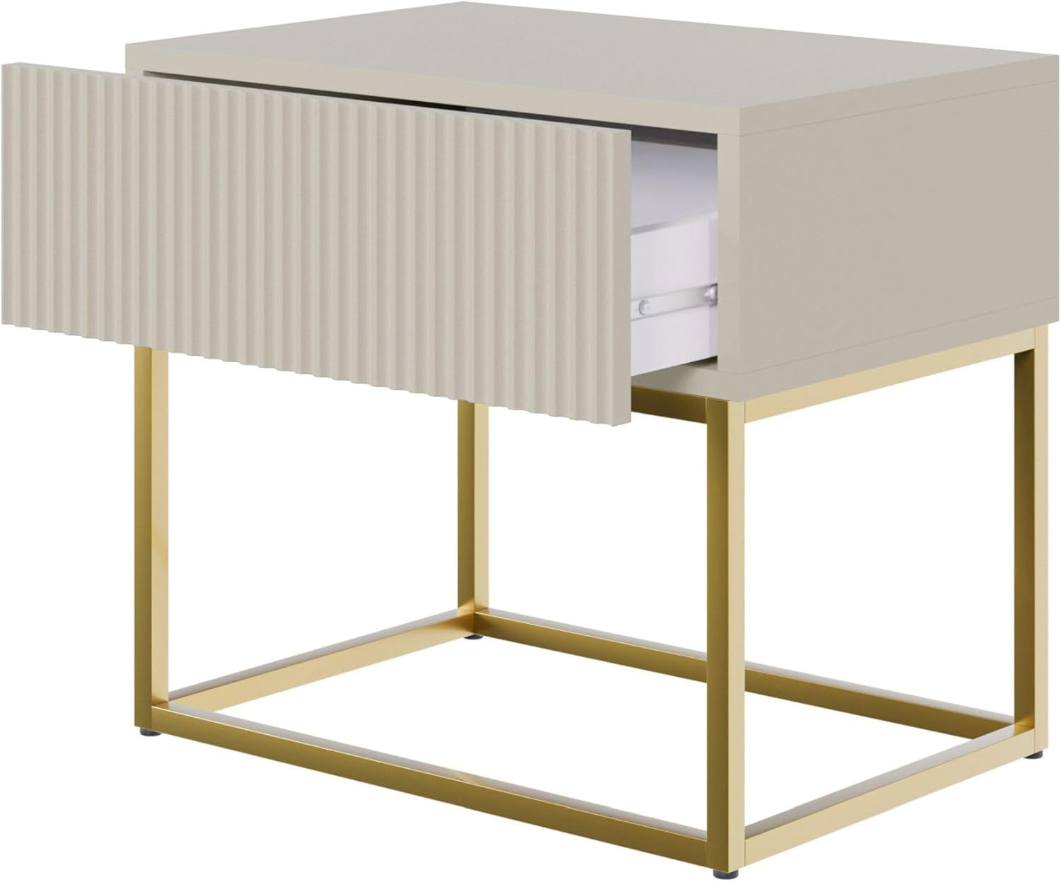 Thumbnail 4 de Veldio Nachttisch Beistellschrank 44 cm
