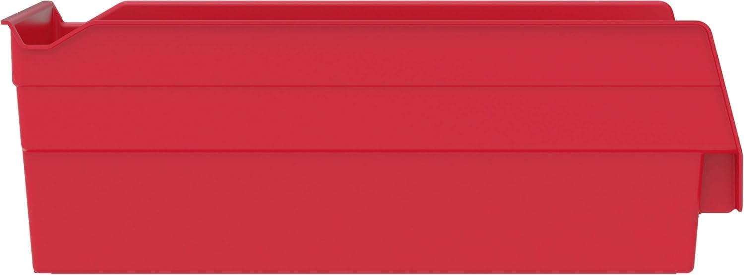 Thumbnail 6 de Akro-Mils 30130 shelf storage bins, 12-pack