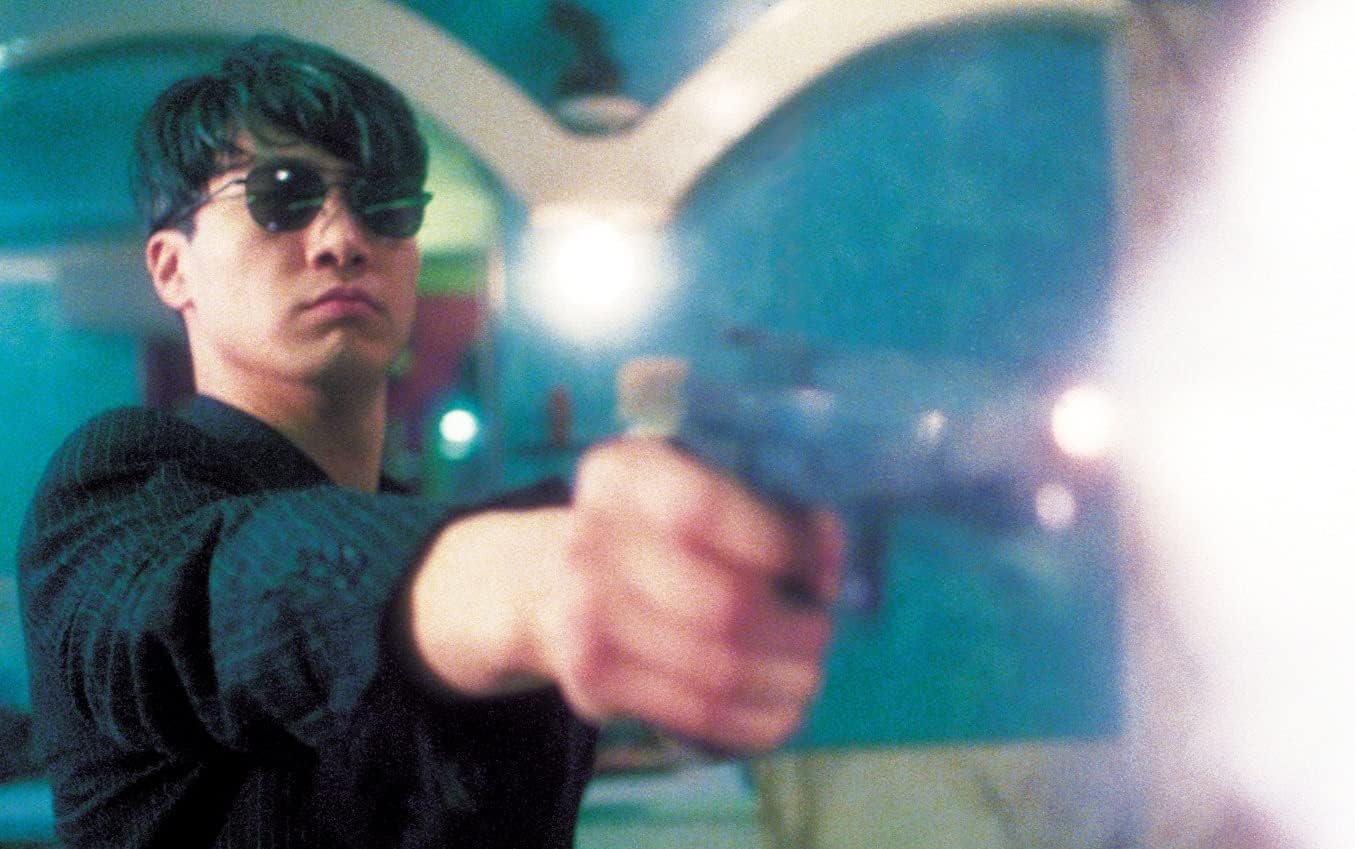 Detalle 2 de 天使の涙 4Kレストア UHD+Blu-ray ウォン・カーウァイ監修、広東語音声