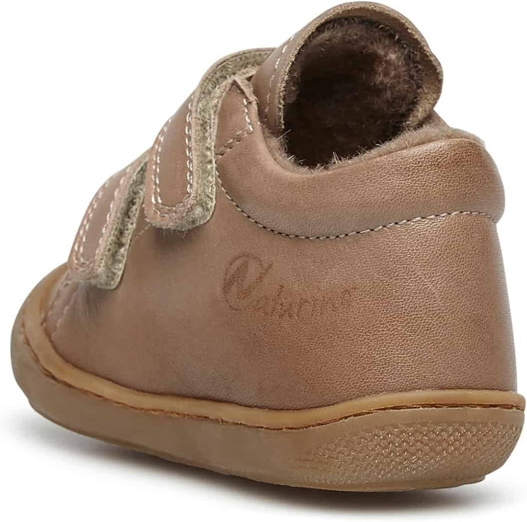 Thumbnail 1 de Naturino Cocoon VL Lauflernschuhe aus Nappaleder mit Wollfutter – Taubengrau 19