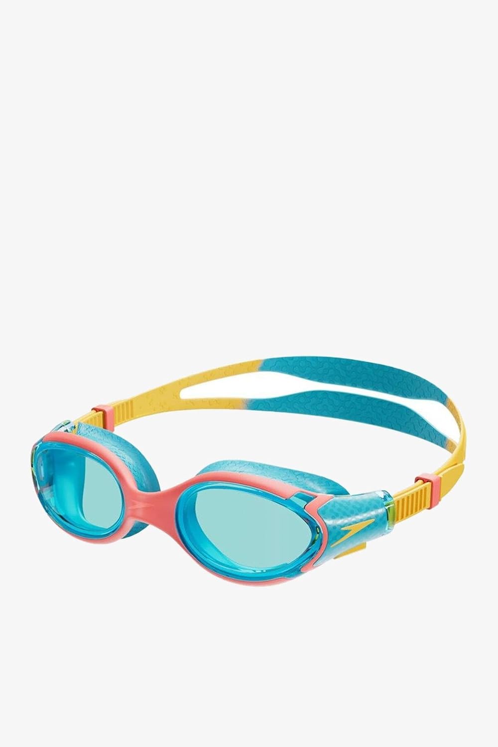 Detalle de Speedo Occhialini da nuoto Biofuse 2.0 per bambini — regolazione semplice e anti-appannamento