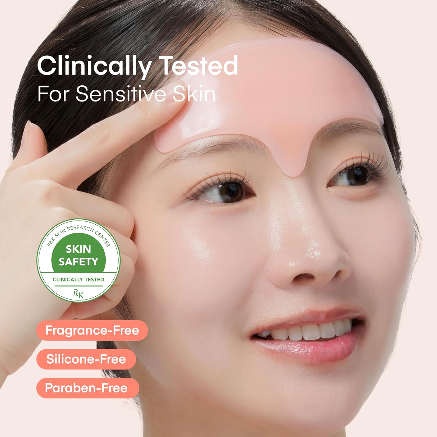 Thumbnail 6 de TEREZ & HONOR Retinol PDRN Forehead Wrinkle Patches – Korean Hydrogel Mask for Forehead & Between Eyes