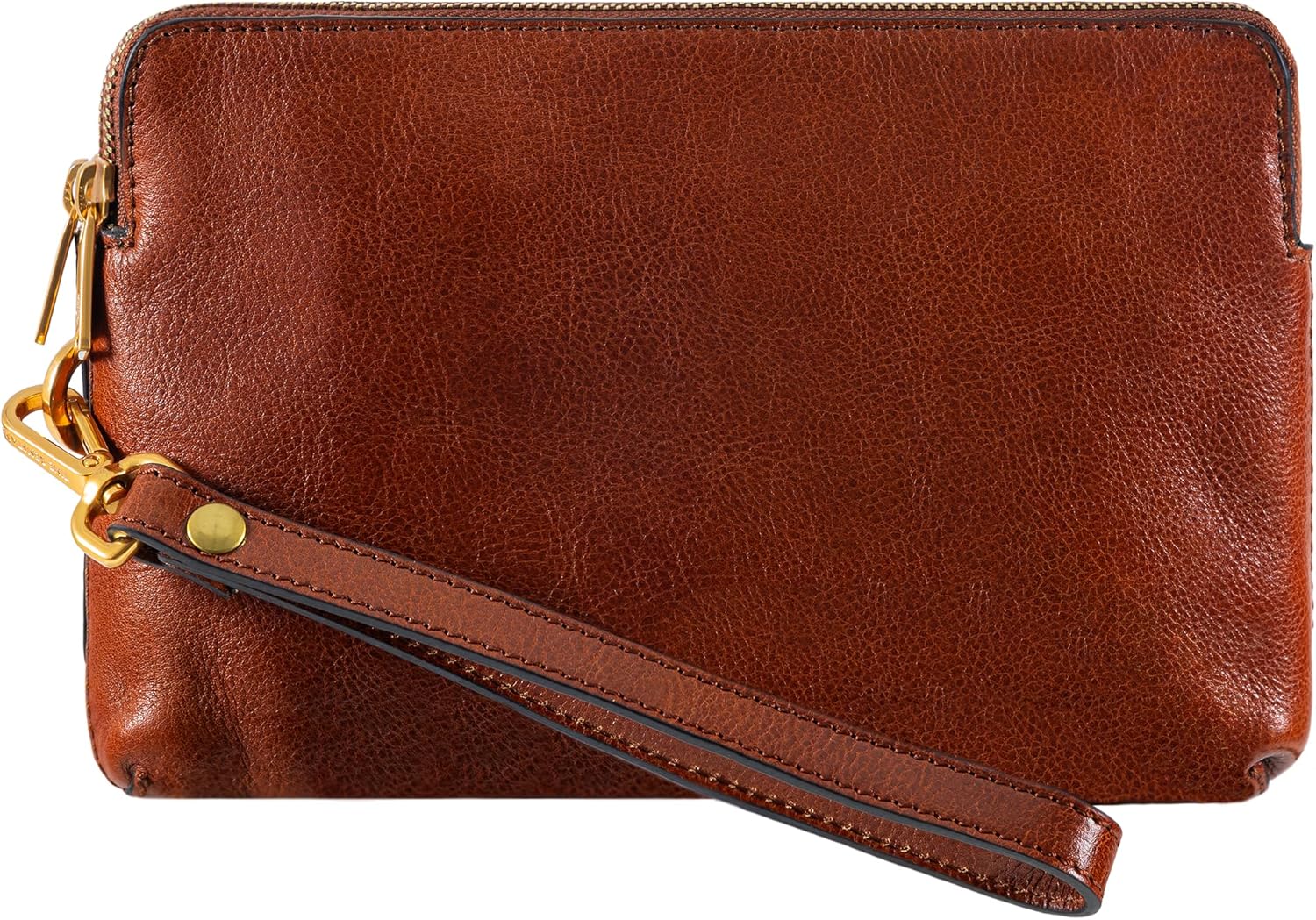 Thumbnail 6 de Time Resistance Leather Clutch for Men — Handmade Italian Organiser Bag in a Gift Box