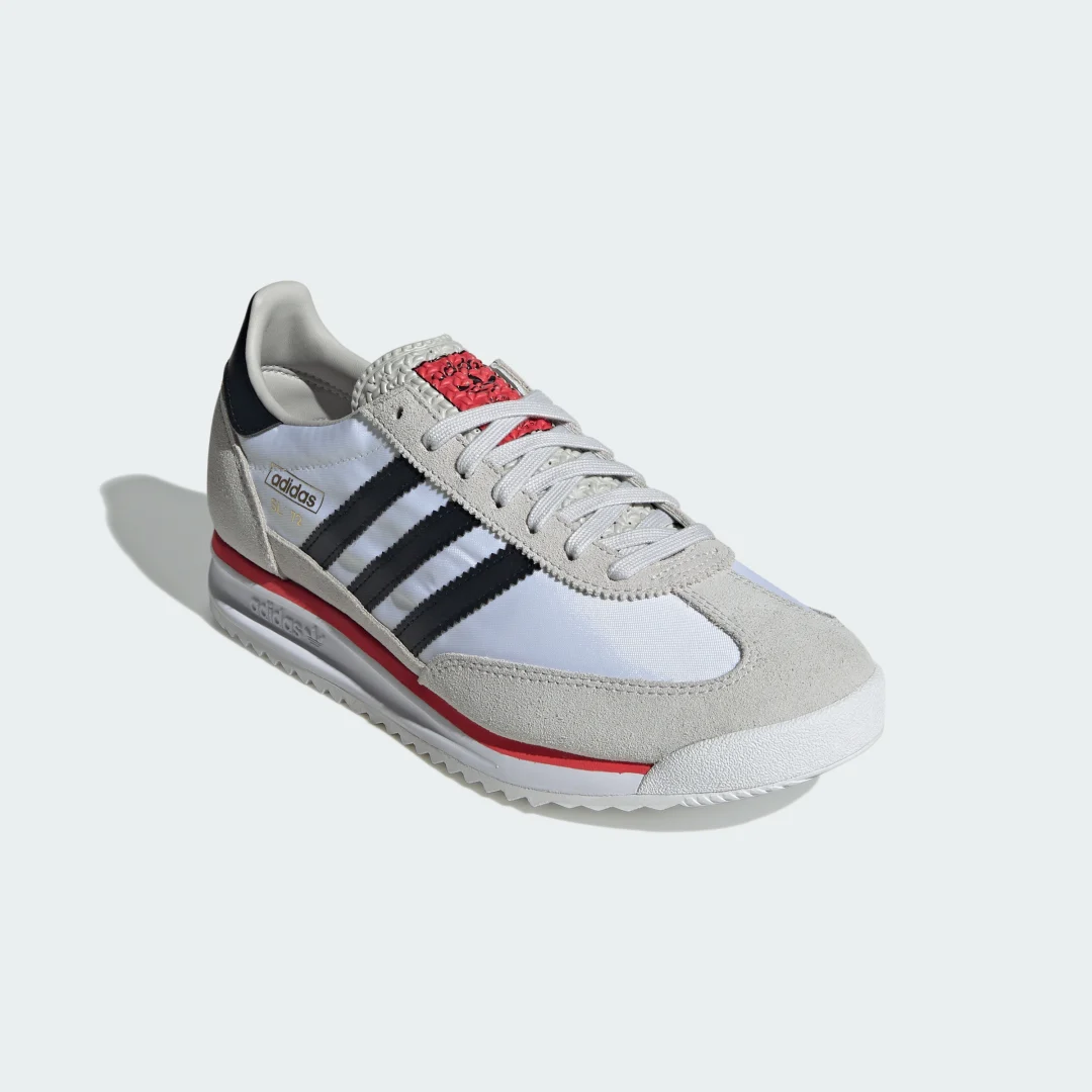 Detalle 2 de Zapatilla SL 72 RS de Adidas: precio, rendimiento y para quién encaja