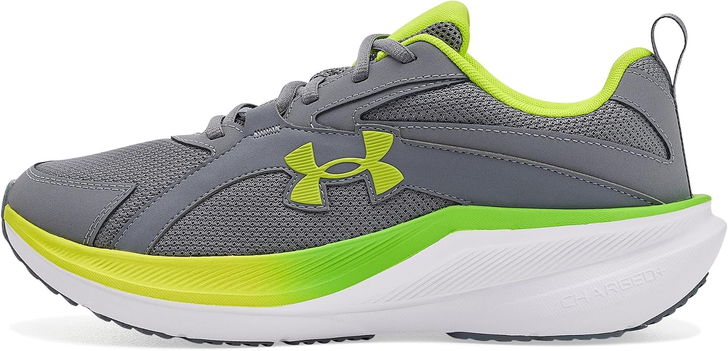 Thumbnail 3 de Under Armour Men's Running Shoes Charged+ Assert 11